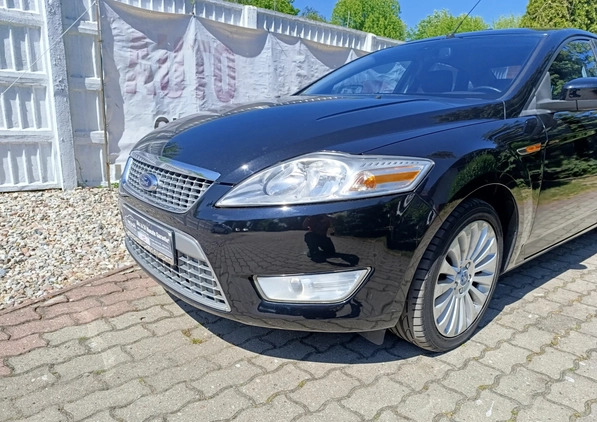 Ford Mondeo cena 16250 przebieg: 247123, rok produkcji 2008 z Ciechocinek małe 211